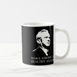 Kennedy Rfk Jr. Machen Sie Amerika wieder gesund M Kaffeetasse