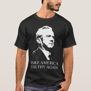 Kennedy Rfk Jr. Machen Sie Amerika wieder gesund M T-Shirt