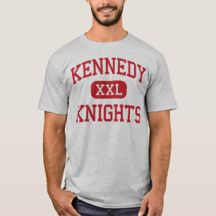 Kennedy - Ritter - hoch - Paterson New-Jersey T-Shirt