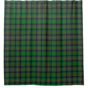 Kennedy Tartan Douche rideau