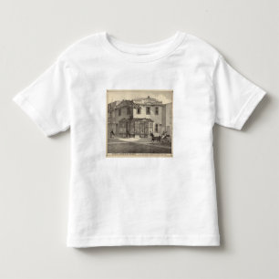 Kennedys Staat-Apotheke, Cape May Stadt Kleinkind T-shirt