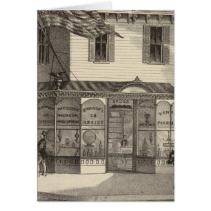 Kennedy's United Staaten Pharmacy, Cape May City