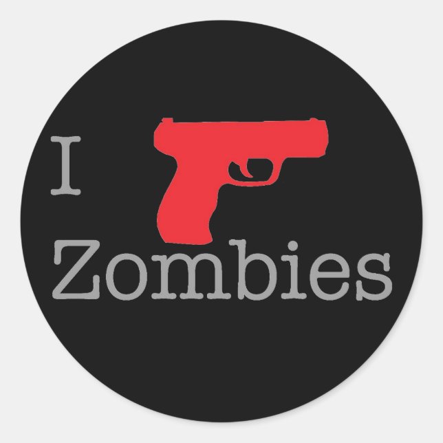 Kennen des Codes Runder Aufkleber (Vorderseite)