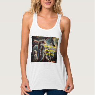 Kennen Sie den Krieger innerhalb Tank Top