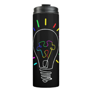 Kennen Sie einen Lehrer oder Berater, der mit Thermosbecher