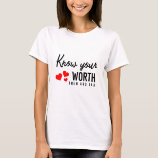 Kennen Sie Ihr T-Shirt