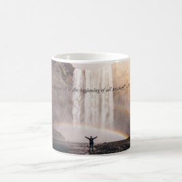 Kennen Sie Ihr Zitat - Tasse
