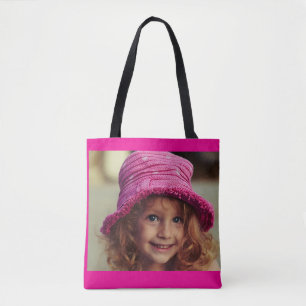 KENNEN SIE IHRE KINDER FOTO-Tasche Tasche