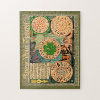 Kennen Sie Ihre Zukunft - das Wahrsager