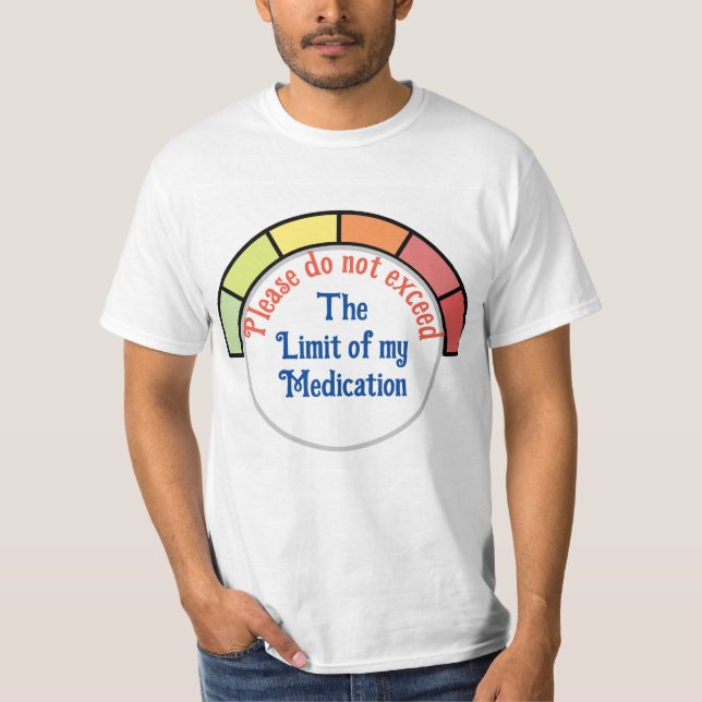 Kennen Sie meine Liege T-Shirt (Vorderseite)