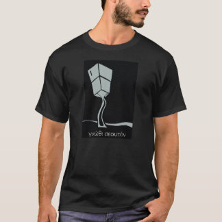 Kennen Sie Thyself T-Shirt