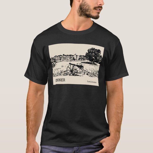 Kenner Oversized T-Shirt (Vorderseite)