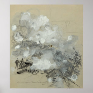 Kennesaw Berg Poster