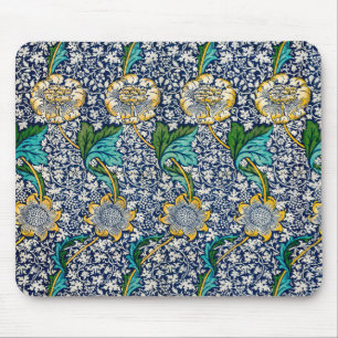 Kennet-Muster (von William Morris) Mousepad