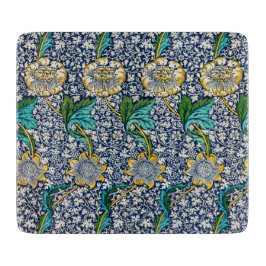 Kennet Pattern (von William Morris) Schneidebrett