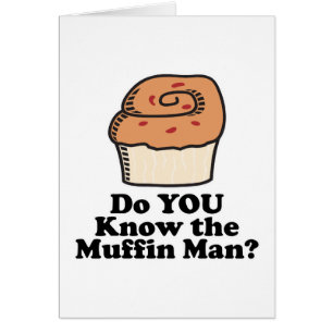 Kennt den Muffin