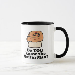 Kennt den Muffin Tasse