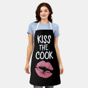 KENNT DIE COOK-EHEFRAU GIRLFRIEND KÜCHE SCHÜRZE