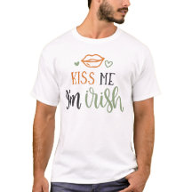 KENNT MIR, ICH BIN IRISH, ST PADDY T - Shirt
