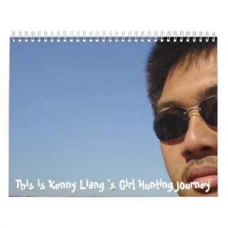 Kenny Liang Kalender
