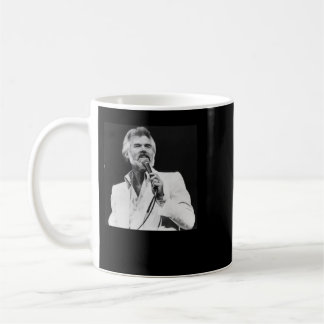 Kenny Rogers - Country-Sänger Kenny Rogers Kaffeetasse