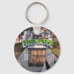 Kennywood, der Exterminator Schlüsselanhänger