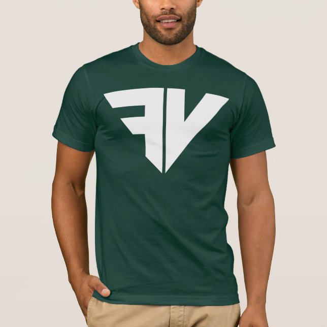Kennzeichen des Falles pt.1 T-Shirt (Vorderseite)