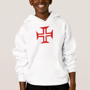 Kennzeichen für Portugal Hoodie
