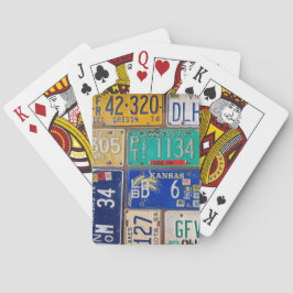 Kennzeichen Spielkarten
