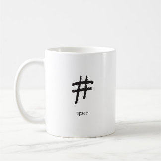 Kennzeichen-Tasse der Korrektoren -- Raum Kaffeetasse
