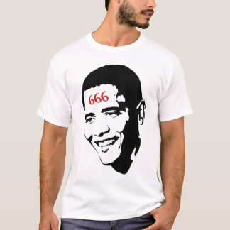Kennzeichen von Barack T - Shirt