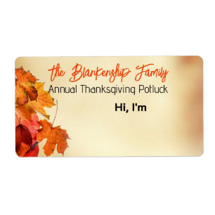 Kennzeichenname für den Ansammlung im Herbst