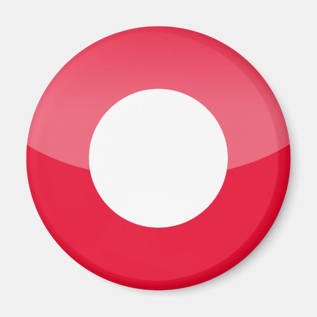 kennzeichnen magnet (Vorne)