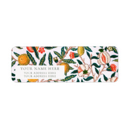 KENNZEICHNUNG DER RÜCKKEHR: WILLIAM MORRIS