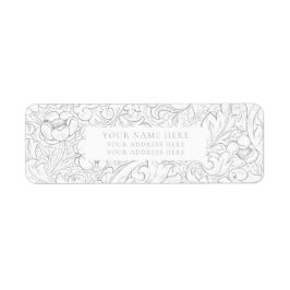 KENNZEICHNUNG DER RÜCKKEHR : WILLIAM MORRIS : FLOR