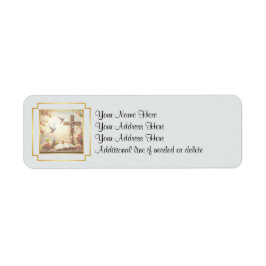 Kennzeichnung der Rücksendeadresse für Dock und Cr