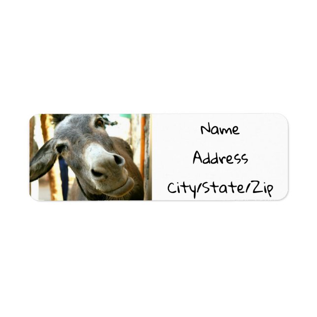 ***KENNZEICHNUNG*** RÜCKKEHR-ADRESSE (Vorne)