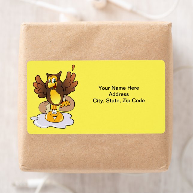 Kennzeichnung von Eiern (Insitu)