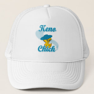 Keno Chick #3 Truckerkappe