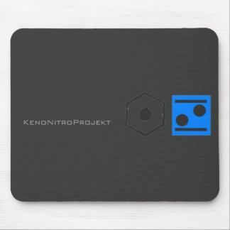 KenoNitroProjekt Mousepad