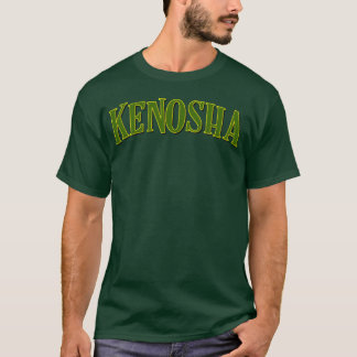 Kenosha 70er Retro T-Shirt