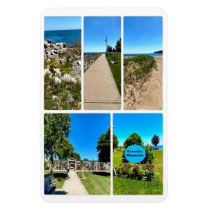 Kenosha, Wisconsin Magnet