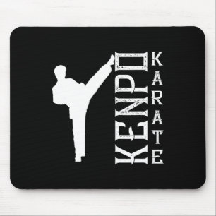Kenpo Karate Japan Verteidigungsstreitkräfte Marti Mousepad