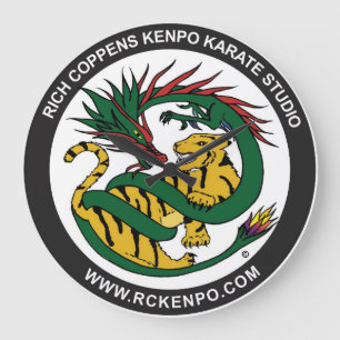 Kenpo Uhr