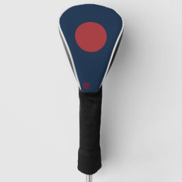 Kenshin Uesugis Uma-jirushi Golf Headcover