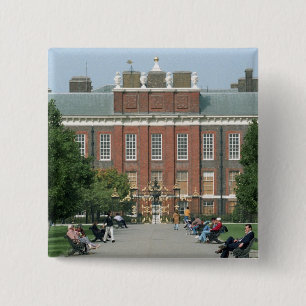 Kensington Palace Button