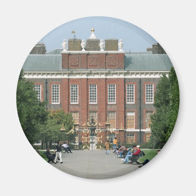 Kensington Palace Magnet (Vorne)