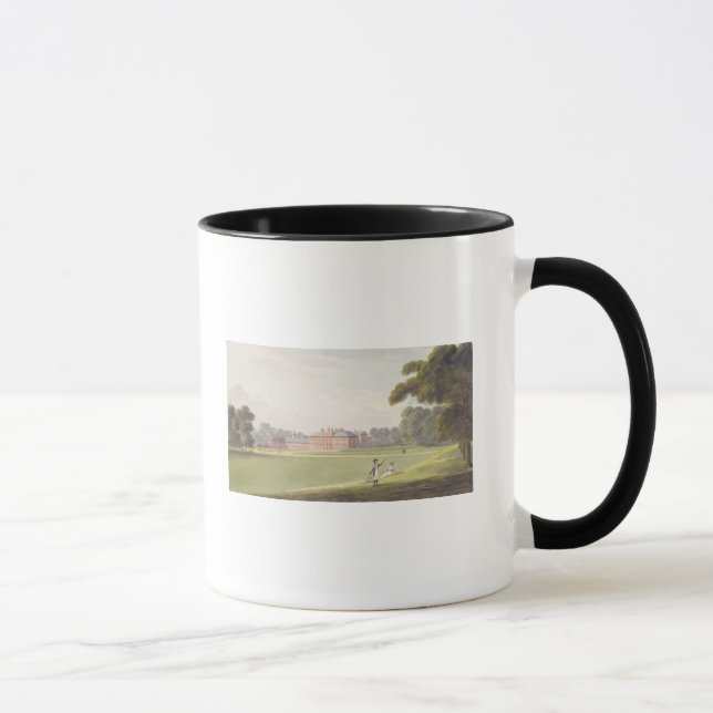 Kensington-Palast Tasse (Rechts)