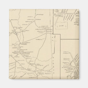 Kensington, Rockingham Co Magnet