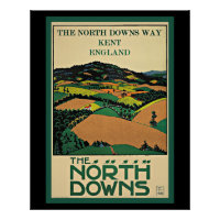 Kent, England, North Downs,